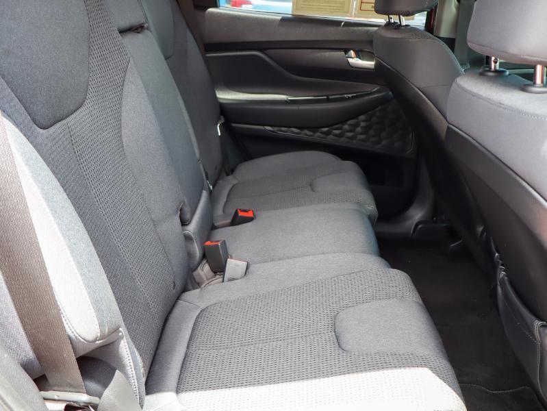 Hyundai Santa Fe SEL AWD 2021