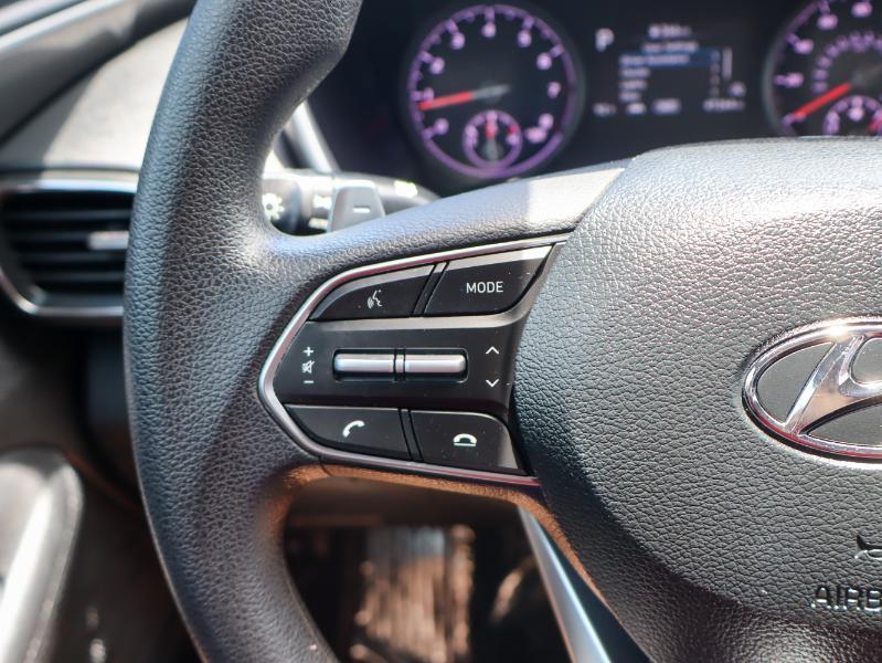Hyundai Santa Fe SEL AWD 2021