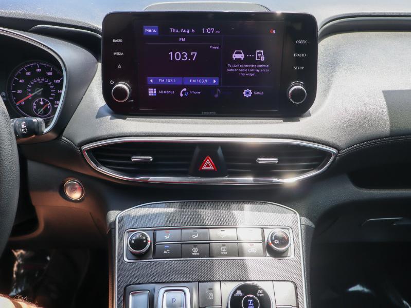 Hyundai Santa Fe SEL AWD 2021