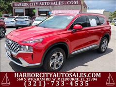 2021 Hyundai Santa Fe 