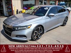 2019 Honda Accord Sedan 