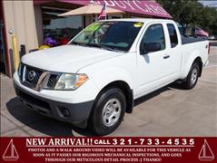 2017 Nissan Frontier 