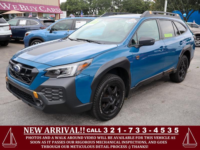 Subaru Outback Wilderness AWD 2025