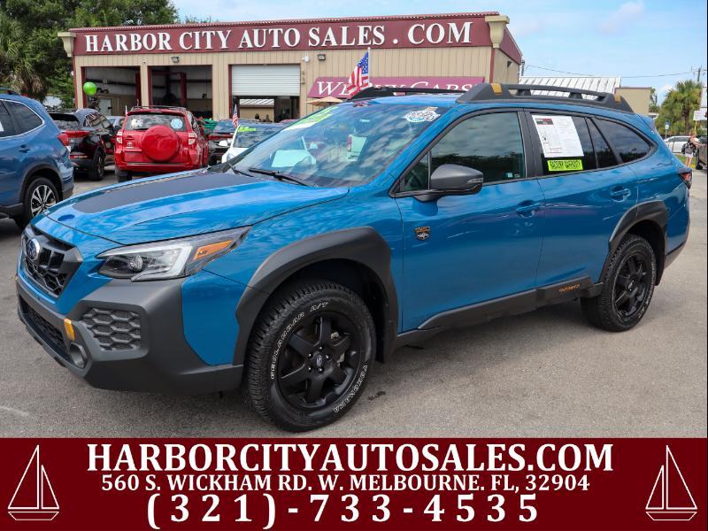 Subaru Outback Wilderness AWD 2025