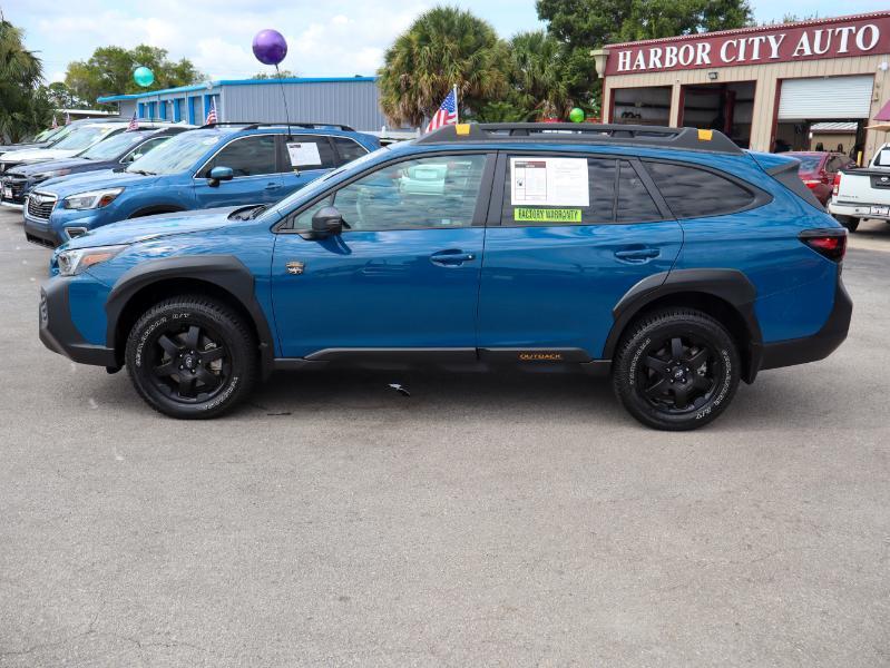 Subaru Outback Wilderness AWD 2025