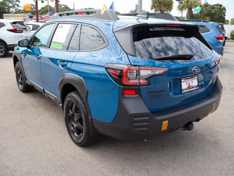 Subaru Outback Wilderness AWD 2025