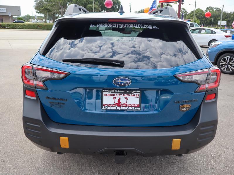 Subaru Outback Wilderness AWD 2025