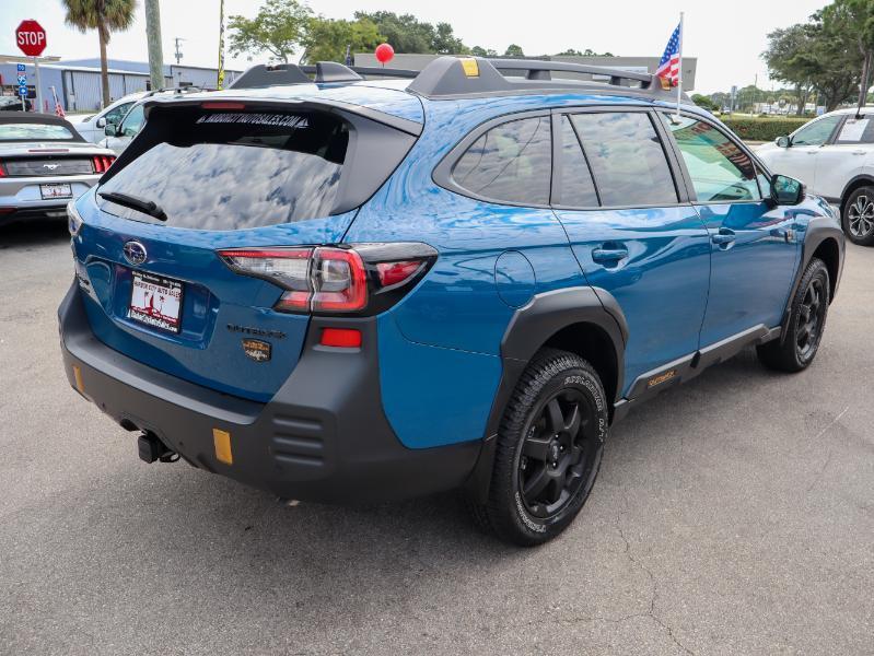 Subaru Outback Wilderness AWD 2025