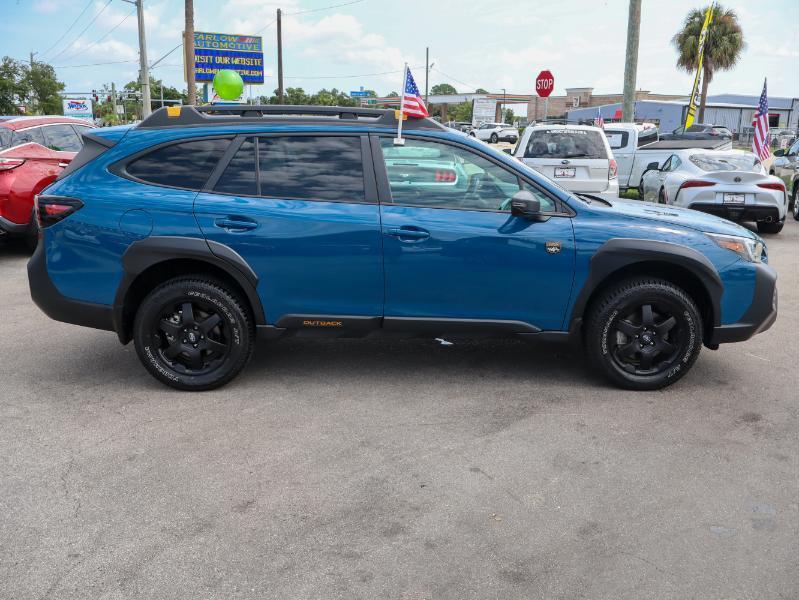 Subaru Outback Wilderness AWD 2025