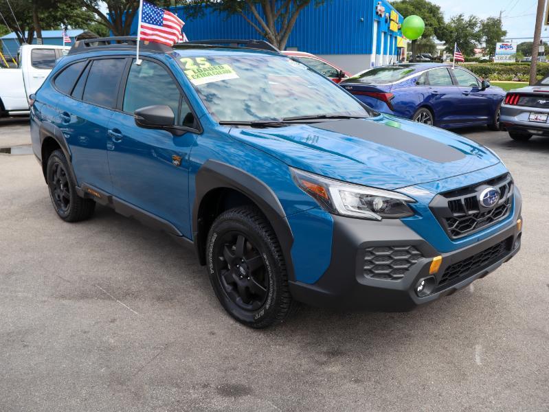 Subaru Outback Wilderness AWD 2025