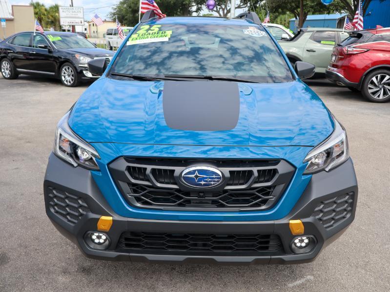 Subaru Outback Wilderness AWD 2025