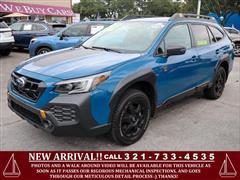 2025 Subaru Outback 