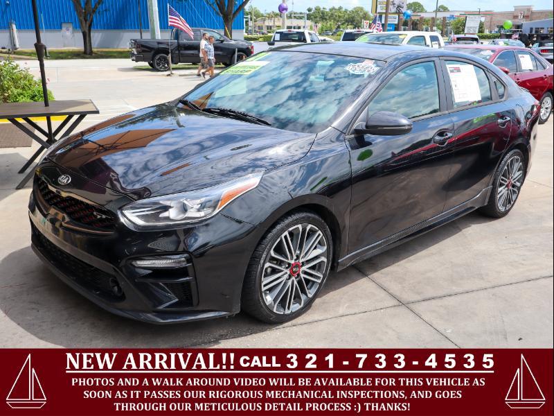 2021 Kia Forte GT DCT