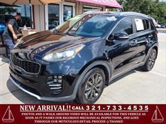 2018 Kia Sportage 