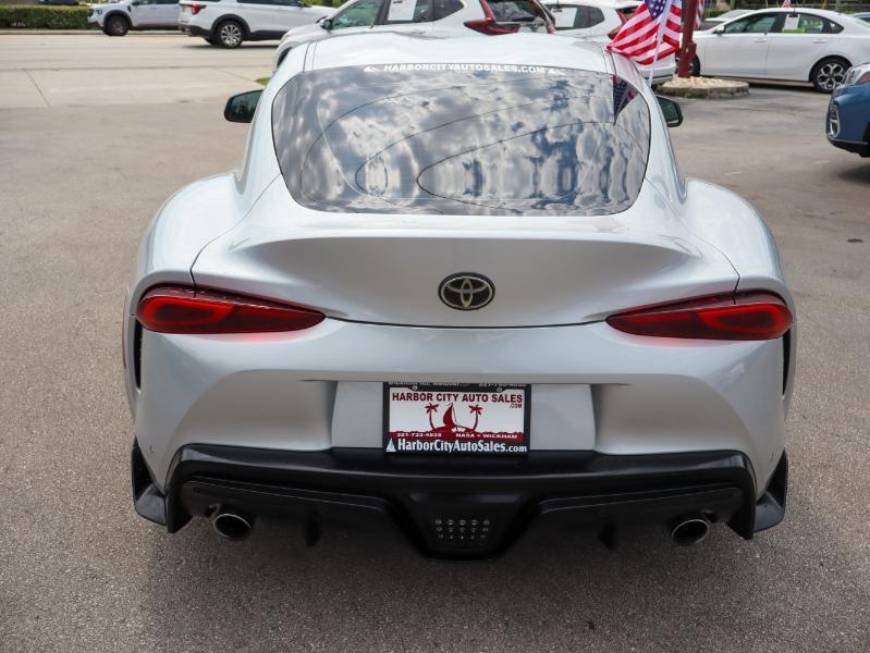 Toyota GR Supra  2022