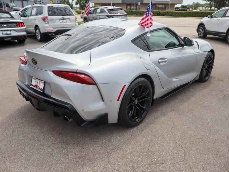 Toyota GR Supra  2022