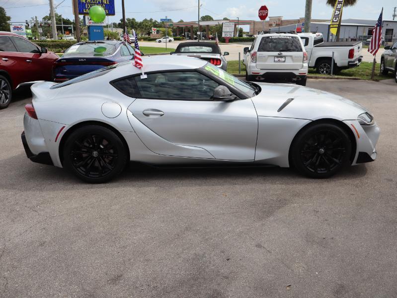 Toyota GR Supra  2022
