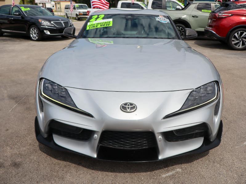 Toyota GR Supra  2022