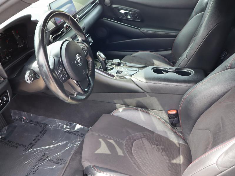 Toyota GR Supra  2022