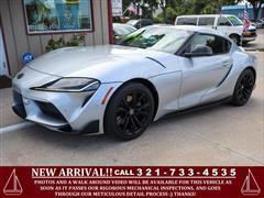 2022 Toyota GR Supra 