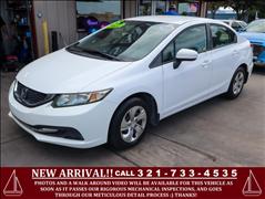 2015 Honda Civic Sedan 