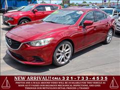 2014 Mazda MAZDA6 
