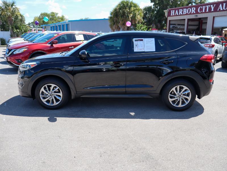 Hyundai Tucson SE FWD 2018