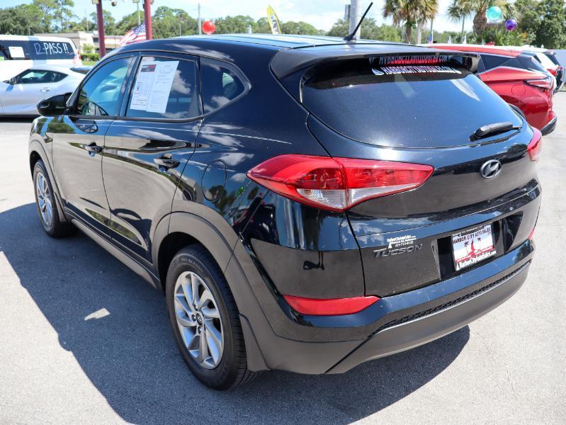 Hyundai Tucson SE FWD 2018