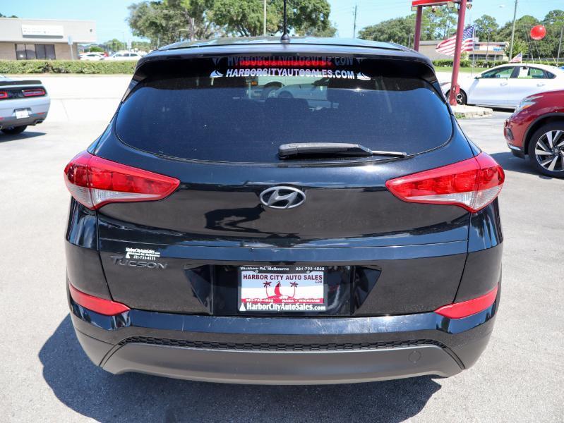 Hyundai Tucson SE FWD 2018