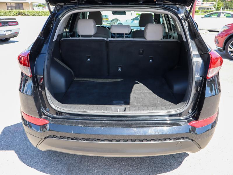 Hyundai Tucson SE FWD 2018