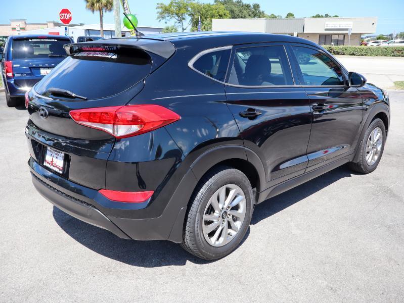 Hyundai Tucson SE FWD 2018