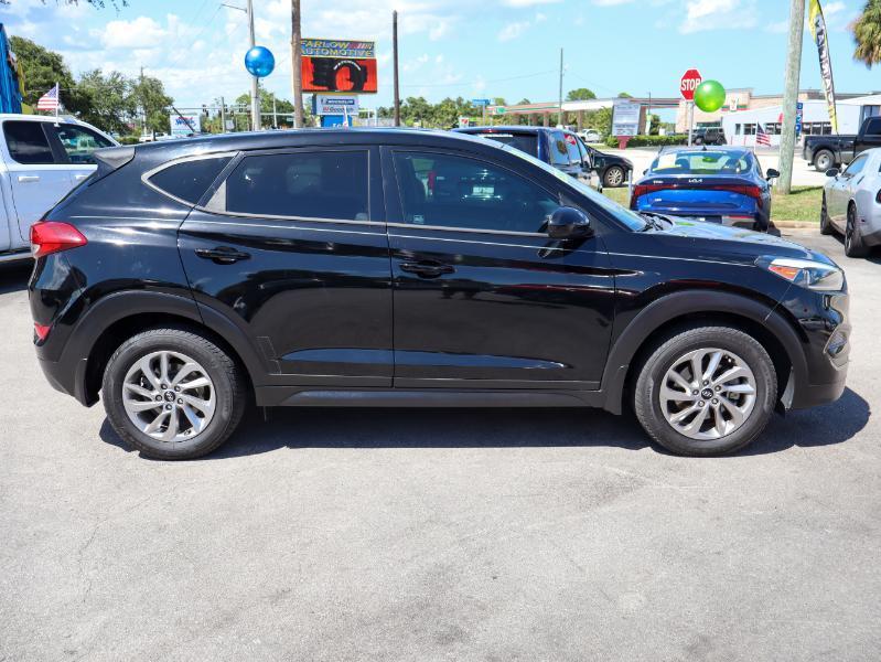 Hyundai Tucson SE FWD 2018