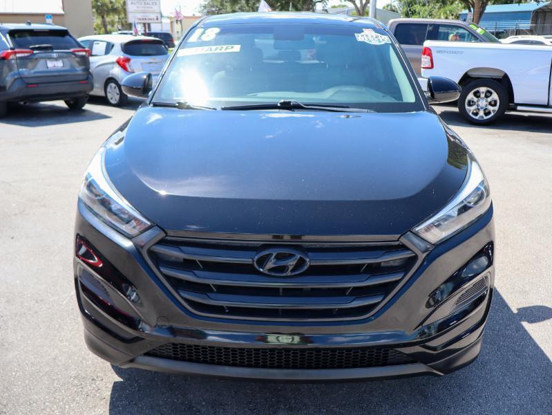 Hyundai Tucson SE FWD 2018