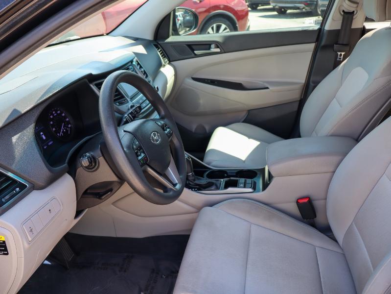 Hyundai Tucson SE FWD 2018