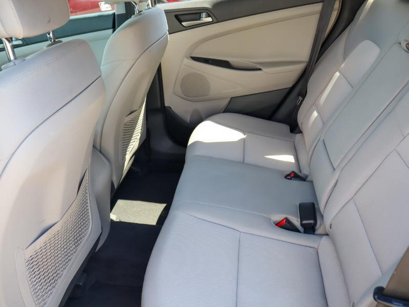 Hyundai Tucson SE FWD 2018