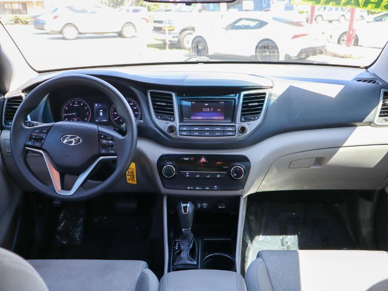 Hyundai Tucson SE FWD 2018
