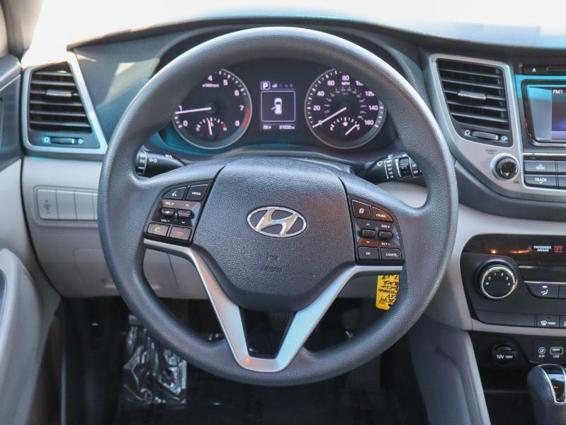 Hyundai Tucson SE FWD 2018