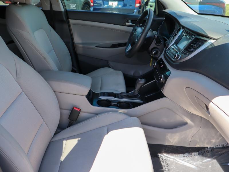 Hyundai Tucson SE FWD 2018