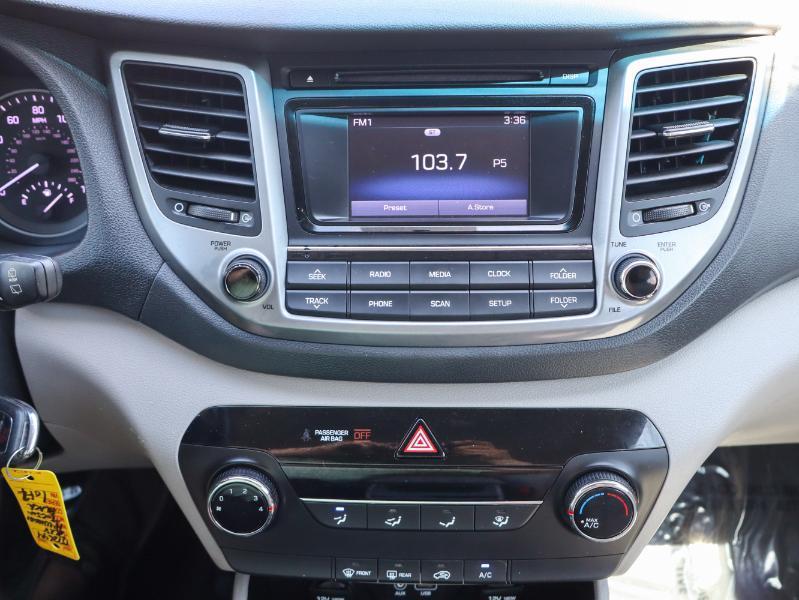 Hyundai Tucson SE FWD 2018