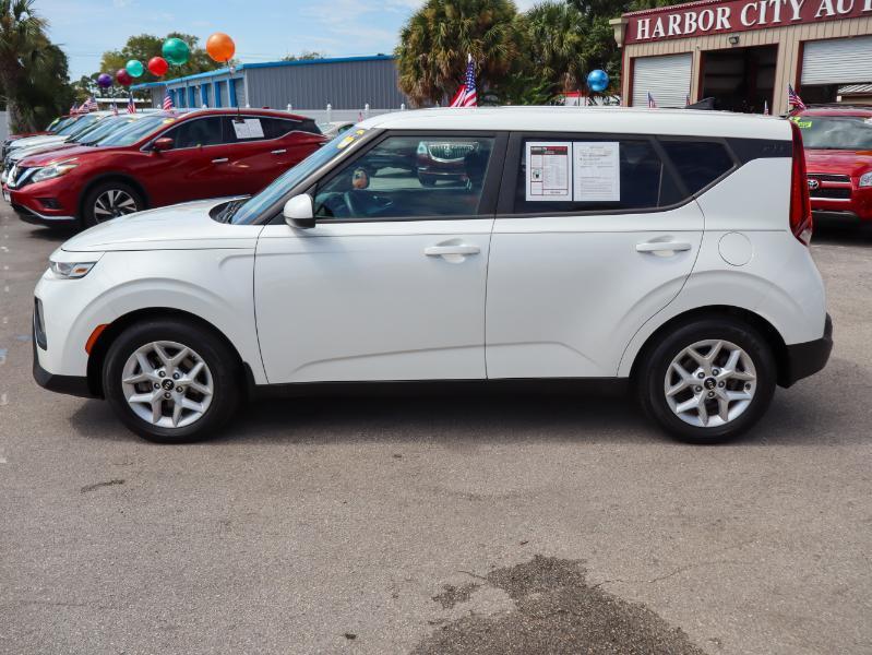 Kia Soul S IVT 2020