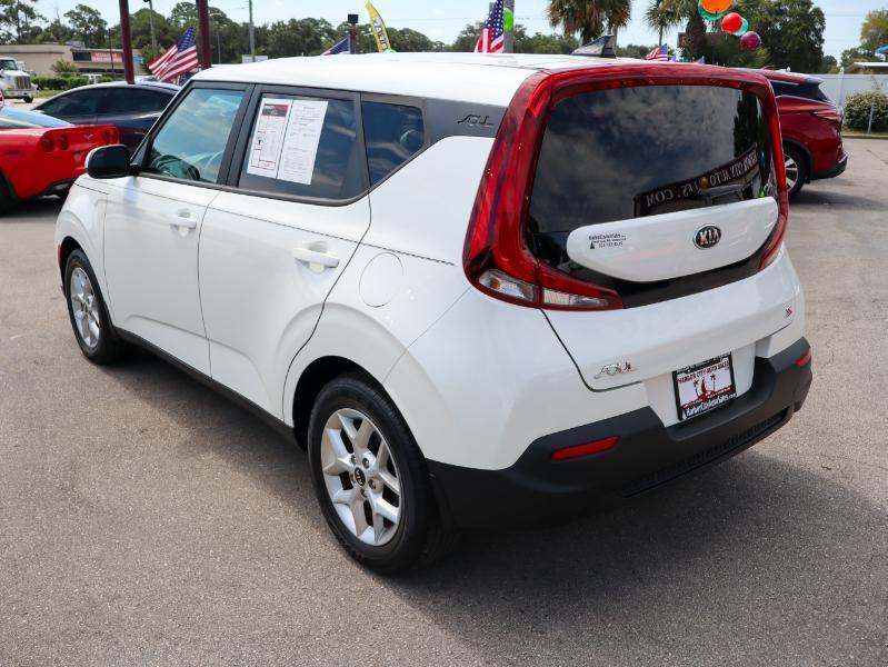 Kia Soul S IVT 2020