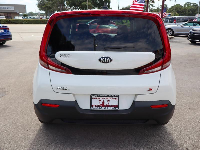 Kia Soul S IVT 2020