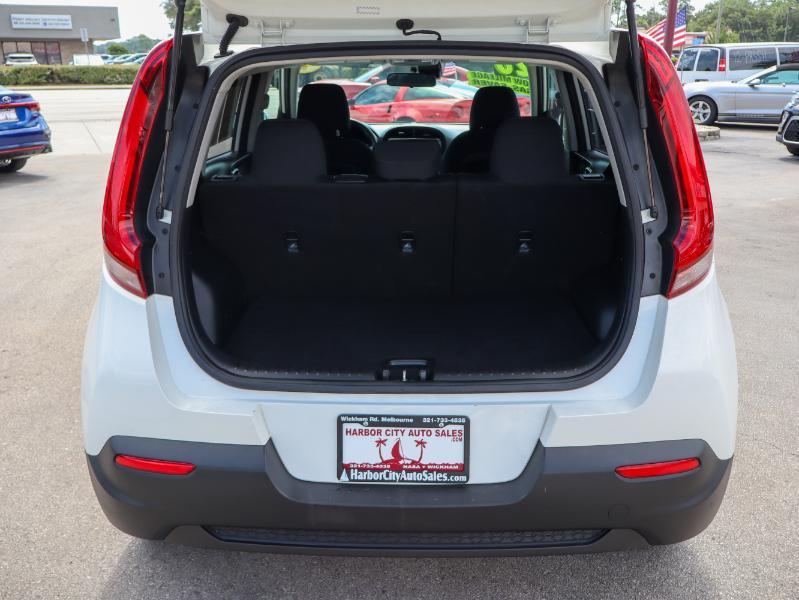 Kia Soul S IVT 2020