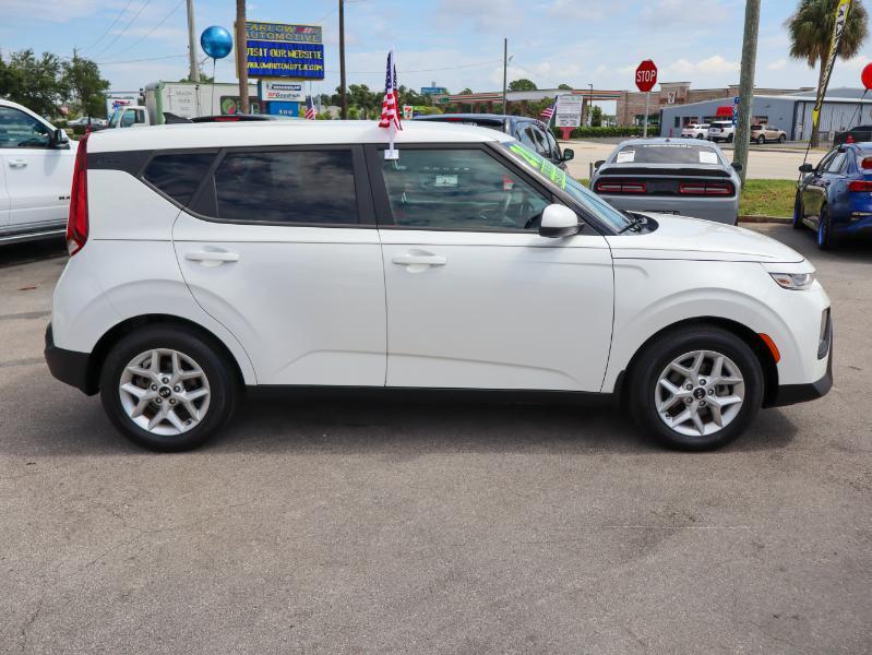 Kia Soul S IVT 2020