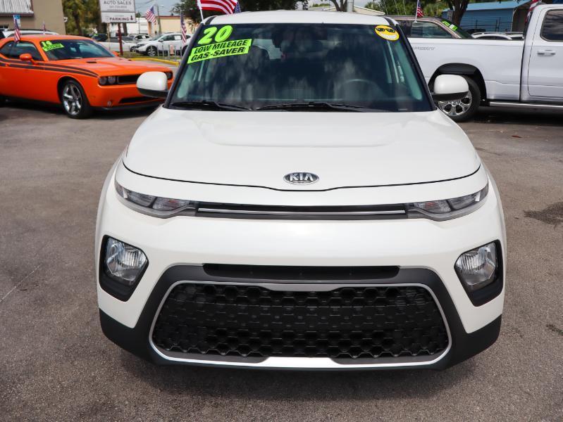 Kia Soul S IVT 2020