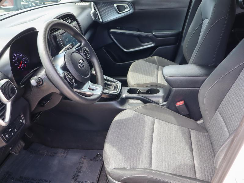 Kia Soul S IVT 2020