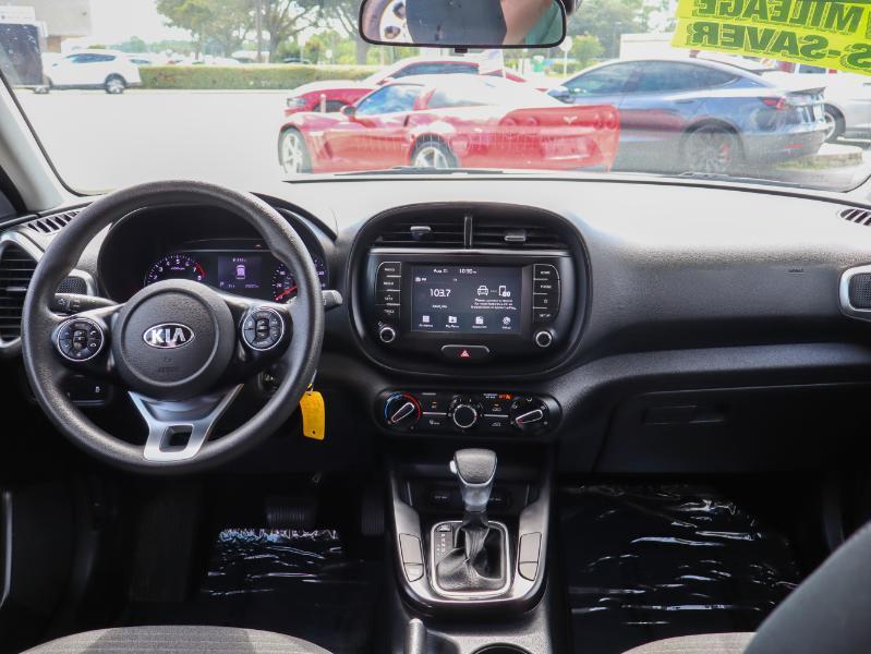 Kia Soul S IVT 2020
