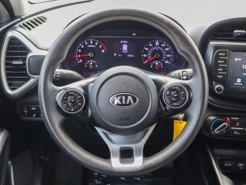 Kia Soul S IVT 2020