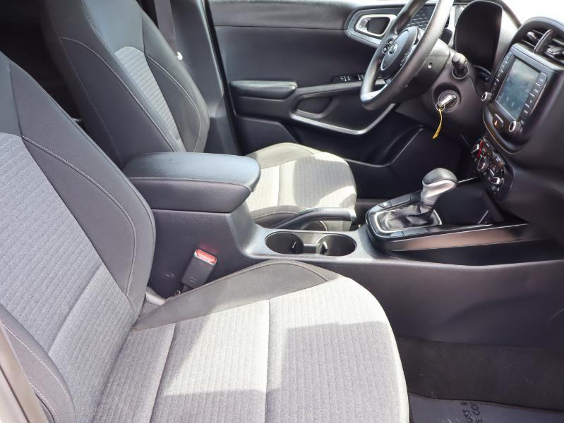 Kia Soul S IVT 2020