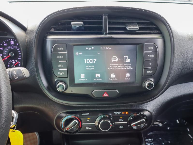Kia Soul S IVT 2020
